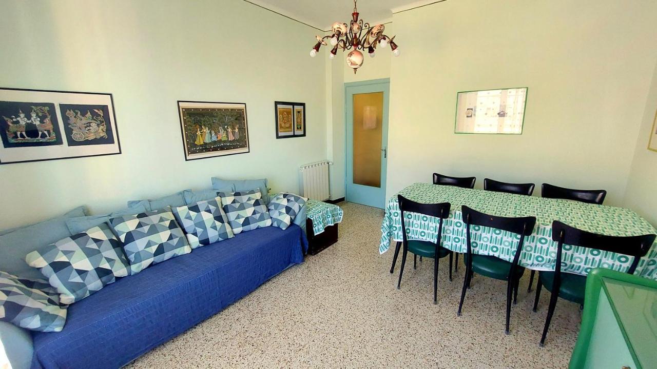 Appartamento Galli Al Mare Levanto Exteriör bild